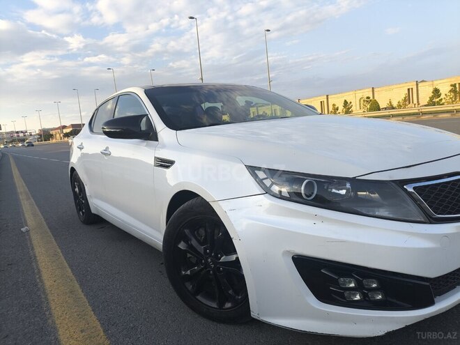 Kia Optima 2011, 430,000 km - 2.0 l - Bakı