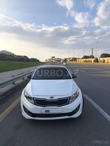 Kia Optima 2011, 430,000 km - 2.0 l - Bakı