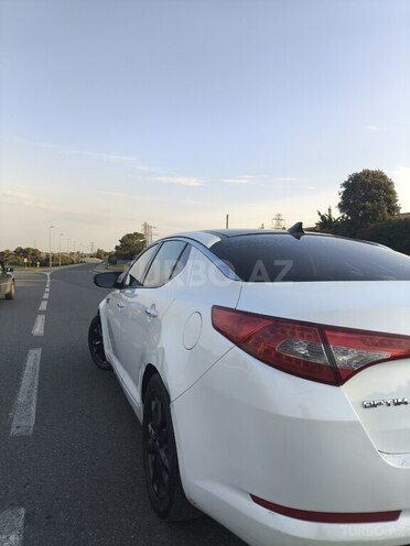 Kia Optima 2011, 430,000 km - 2.0 l - Bakı