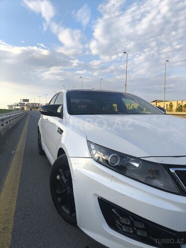 Kia Optima 2011, 430,000 km - 2.0 l - Bakı