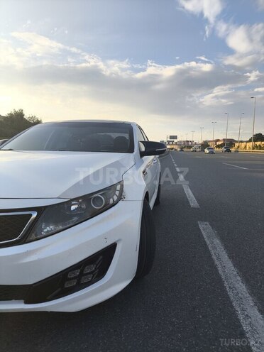 Kia Optima 2011, 430,000 km - 2.0 l - Bakı