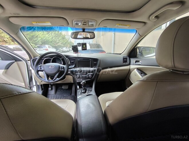 Kia Optima 2011, 430,000 km - 2.0 l - Bakı