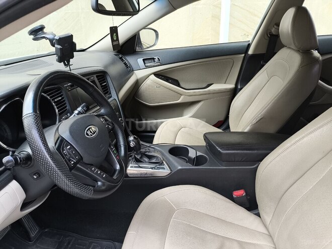 Kia Optima 2011, 430,000 km - 2.0 l - Bakı