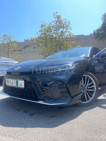 Toyota Camry 2024, 0 km - 2.0 л - Bakı