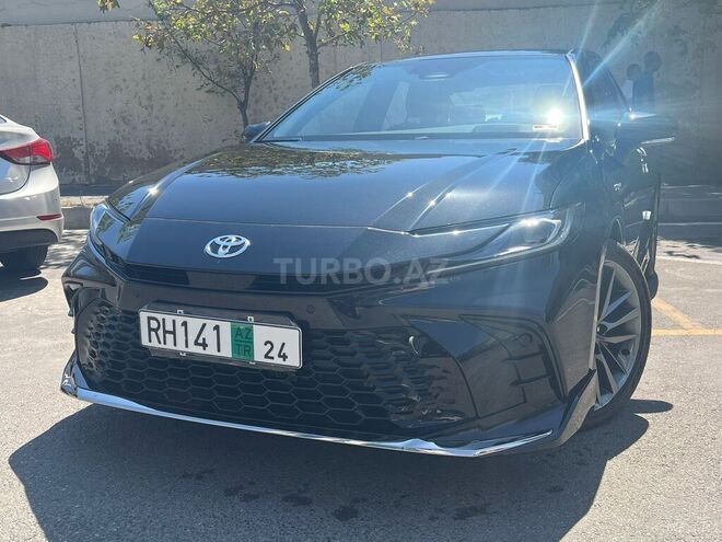 Toyota Camry 2024, 0 km - 2.0 л - Bakı