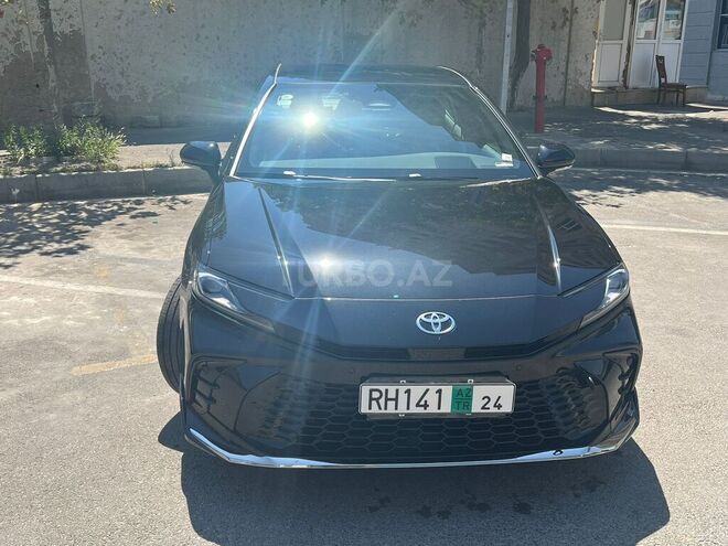 Toyota Camry 2024, 0 km - 2.0 л - Bakı