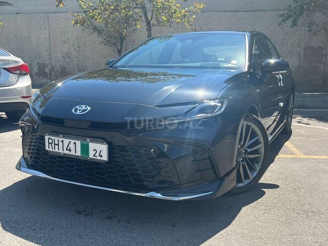Toyota Camry 2024, 0 km - 2.0 л - Bakı