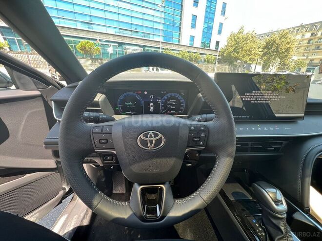 Toyota Camry 2024, 0 km - 2.0 л - Bakı
