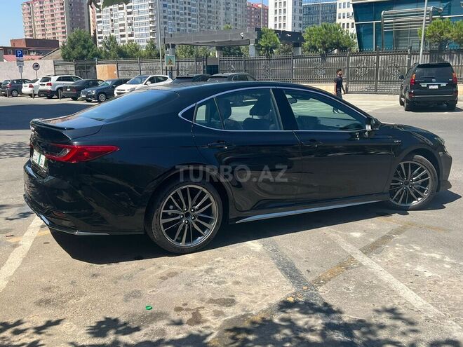Toyota Camry 2024, 0 km - 2.0 л - Bakı
