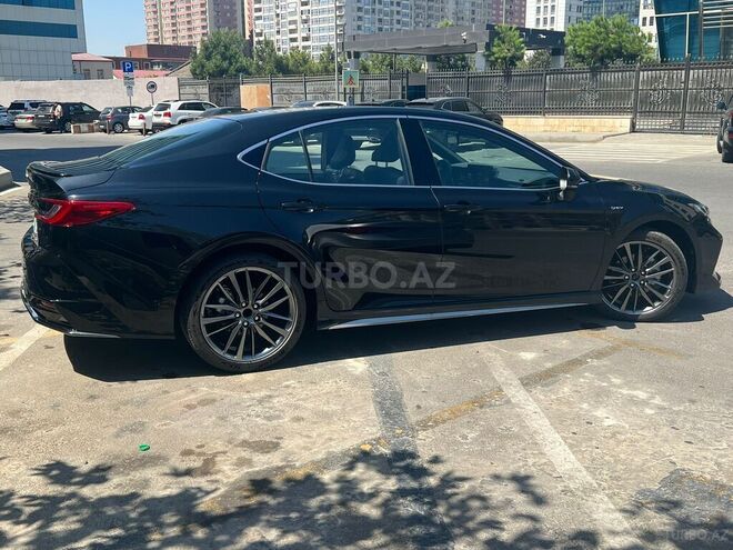 Toyota Camry 2024, 0 km - 2.0 л - Bakı