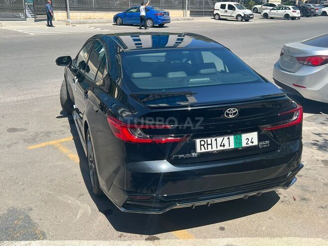 Toyota Camry 2024, 0 km - 2.0 л - Bakı