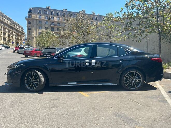 Toyota Camry 2024, 0 km - 2.0 л - Bakı