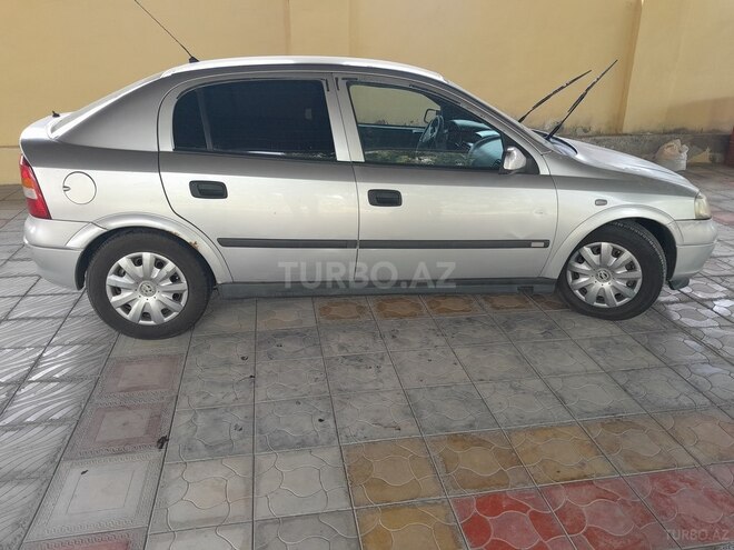 Opel Astra 1998, 401,000 km - 1.6 l - Salyan