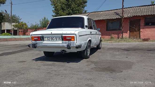 LADA (VAZ) 2106 1995, 100,000 km - 1.5 l - Şəki