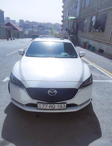 Mazda 6 2023, 4,244 km - 2.5 l - Bakı