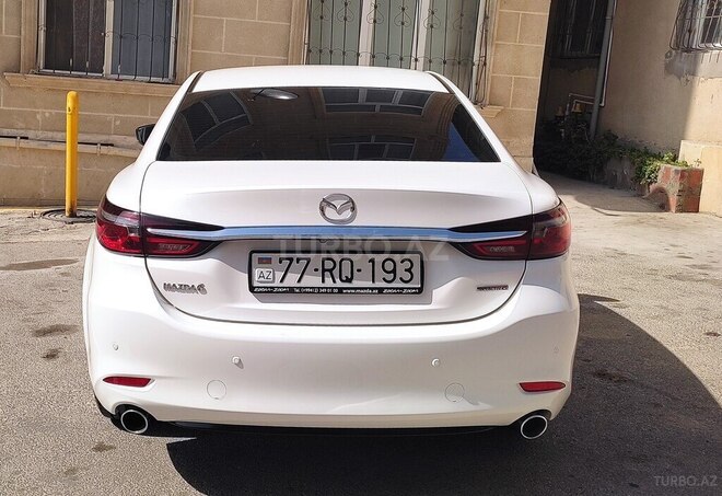 Mazda 6 2023, 4,244 km - 2.5 l - Bakı