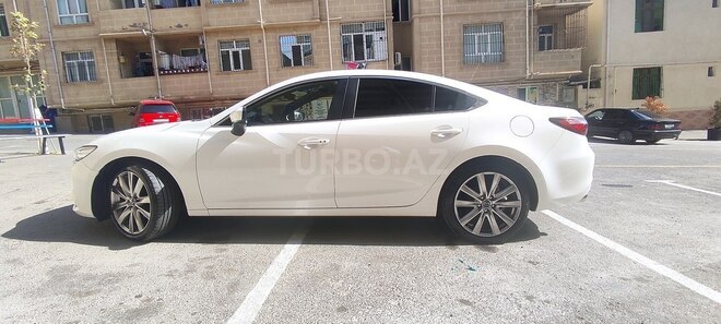 Mazda 6 2023, 4,244 km - 2.5 l - Bakı