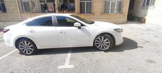 Mazda 6 2023, 4,244 km - 2.5 l - Bakı