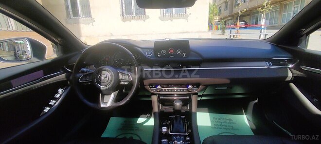 Mazda 6 2023, 4,244 km - 2.5 l - Bakı