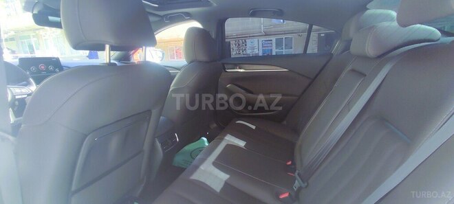Mazda 6 2023, 4,244 km - 2.5 l - Bakı