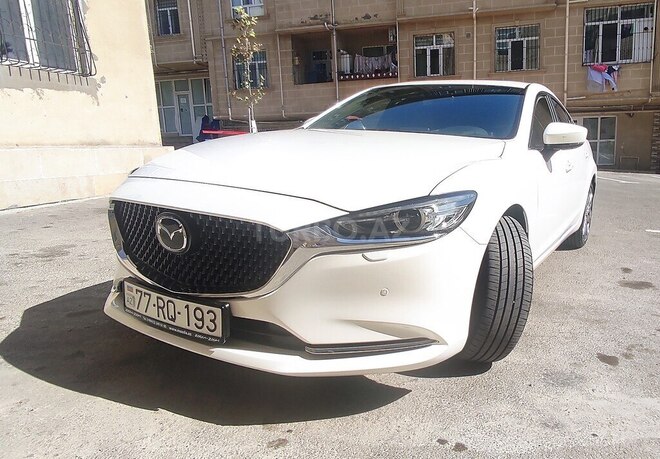 Mazda 6 2023, 4,244 km - 2.5 l - Bakı
