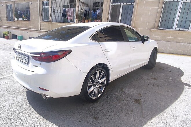 Mazda 6 2023, 4,244 km - 2.5 l - Bakı