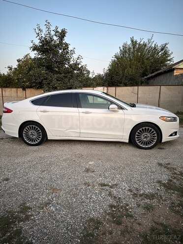 Ford Fusion (North America) 2015, 290,000 km - 2.0 l - Bakı