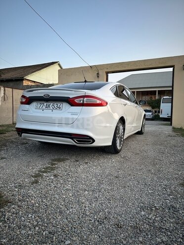 Ford Fusion (North America) 2015, 290,000 km - 2.0 l - Bakı