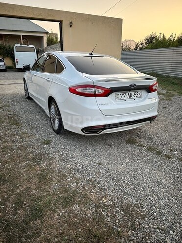 Ford Fusion (North America) 2015, 290,000 km - 2.0 l - Bakı