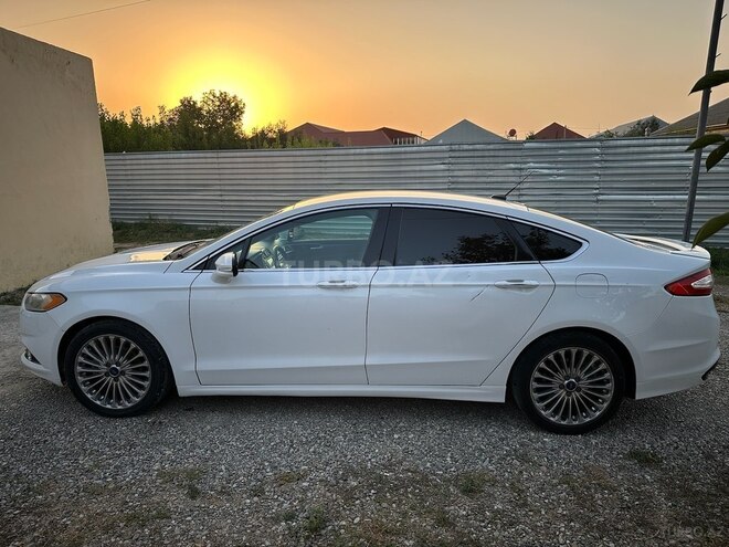 Ford Fusion (North America) 2015, 290,000 km - 2.0 l - Bakı