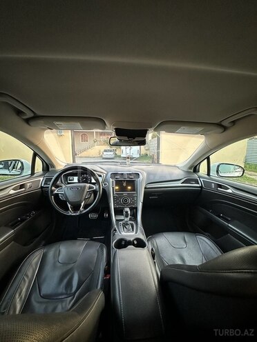 Ford Fusion (North America) 2015, 290,000 km - 2.0 l - Bakı