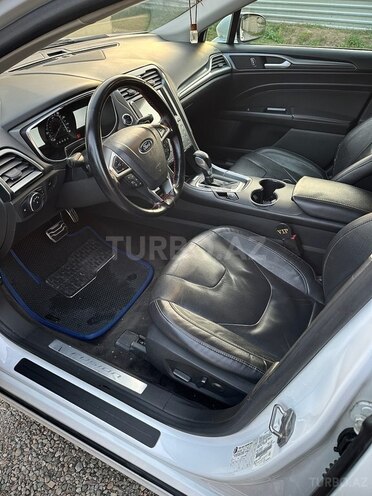 Ford Fusion (North America) 2015, 290,000 km - 2.0 l - Bakı
