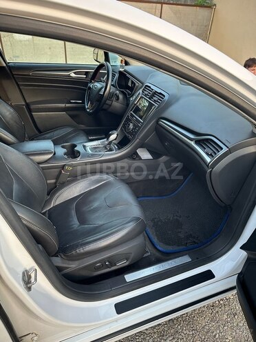 Ford Fusion (North America) 2015, 290,000 km - 2.0 l - Bakı
