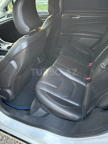 Ford Fusion (North America) 2015, 290,000 km - 2.0 l - Bakı
