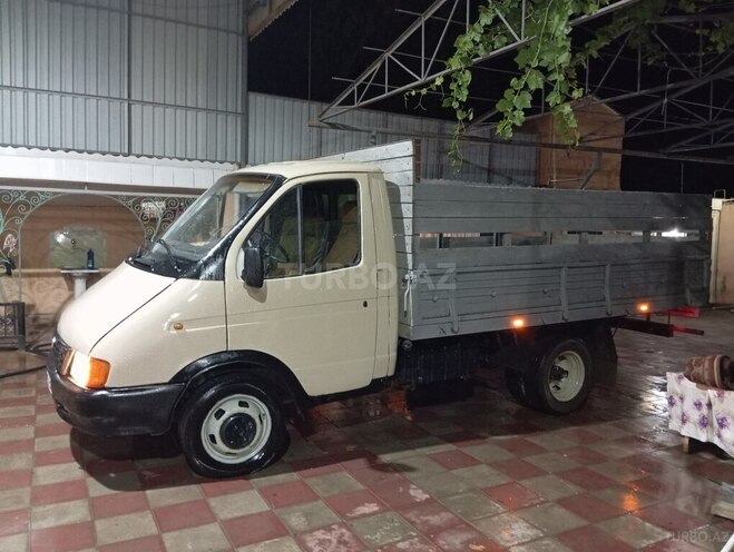 GAZ 33021 1994, 250,000 km - 2.4 l - Biləsuvar