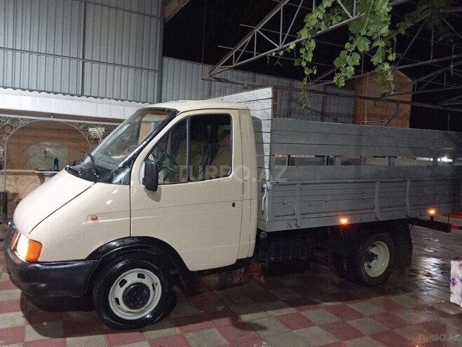 GAZ 33021 1994, 250,000 km - 2.4 l - Biləsuvar