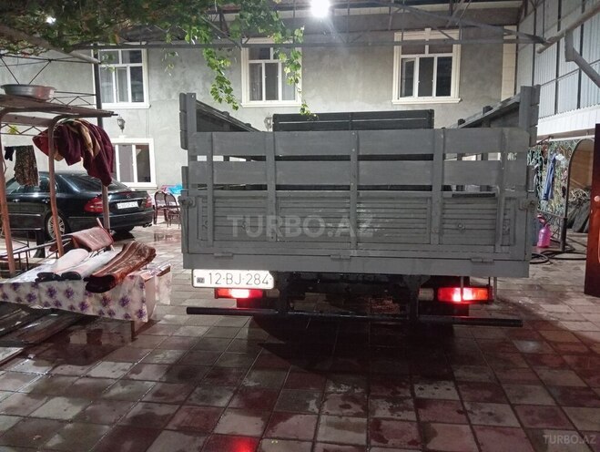 GAZ 33021 1994, 250,000 km - 2.4 l - Biləsuvar