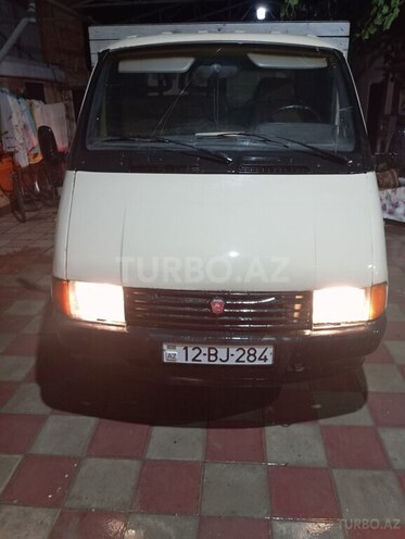 GAZ 33021 1994, 250,000 km - 2.4 l - Biləsuvar