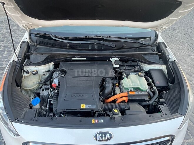Kia Niro 2017, 305,775 km - 1.6 l - Bakı