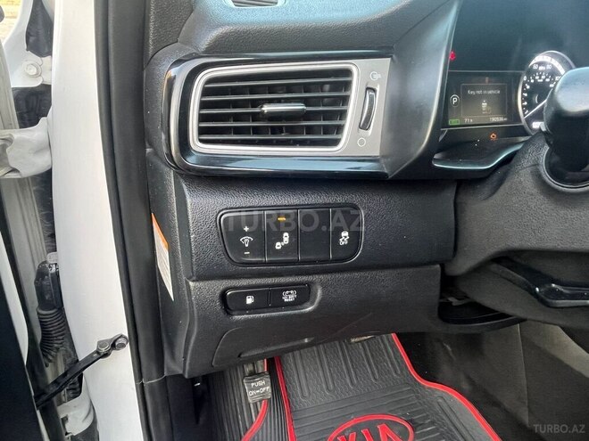 Kia Niro 2017, 305,775 km - 1.6 l - Bakı