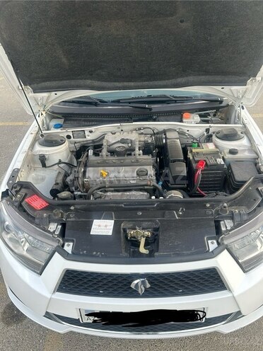 Khazar SD 2022, 80,000 km - 1.7 l - Bakı