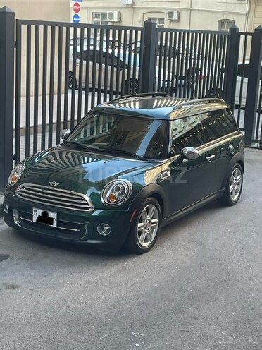 Mini Clubman 2013, 122,000 km - 1.6 l - Bakı