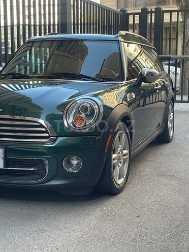 Mini Clubman 2013, 122,000 km - 1.6 l - Bakı