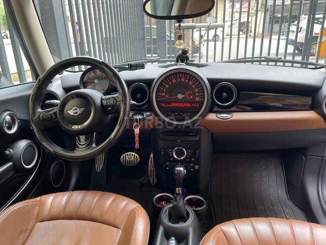 Mini Clubman 2013, 122,000 km - 1.6 l - Bakı