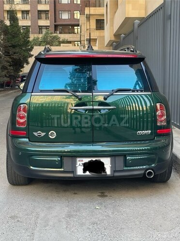 Mini Clubman 2013, 122,000 km - 1.6 l - Bakı
