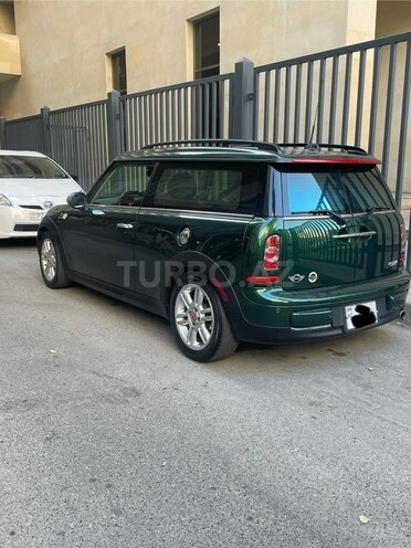 Mini Clubman 2013, 122,000 km - 1.6 l - Bakı