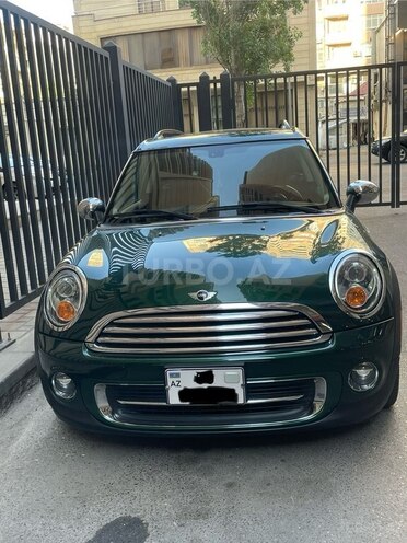 Mini Clubman 2013, 122,000 km - 1.6 l - Bakı