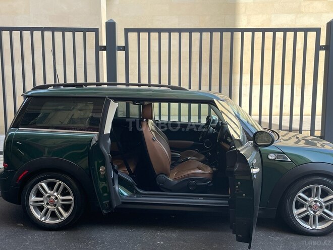 Mini Clubman 2013, 122,000 km - 1.6 l - Bakı