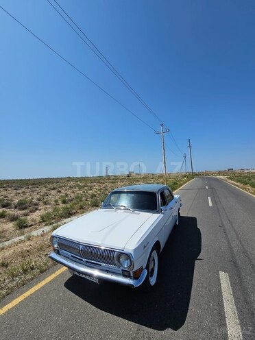 GAZ 24 1976, 99,000 km - 2.5 l - Bakı
