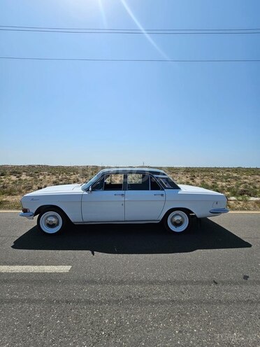 GAZ 24 1976, 99,000 km - 2.5 l - Bakı